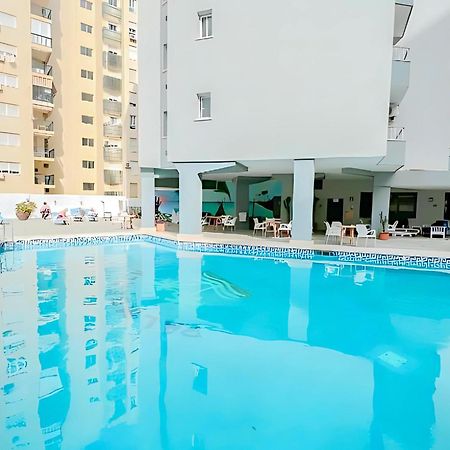 Beautiful Sea Views Apartment Pool & Beach 토레몰리노스 외부 사진