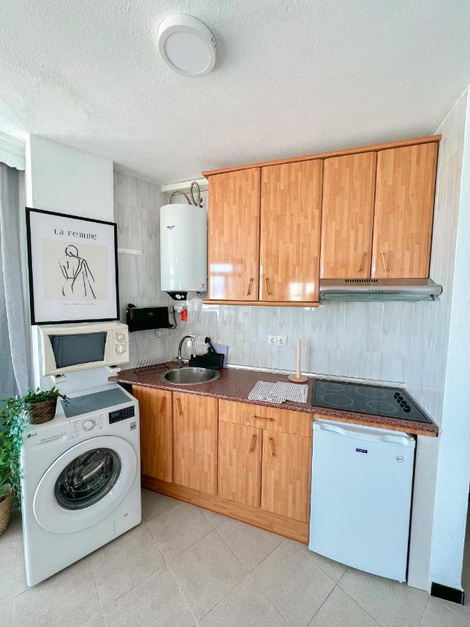 Beautiful Sea Views Apartment Pool & Beach 토레몰리노스 외부 사진