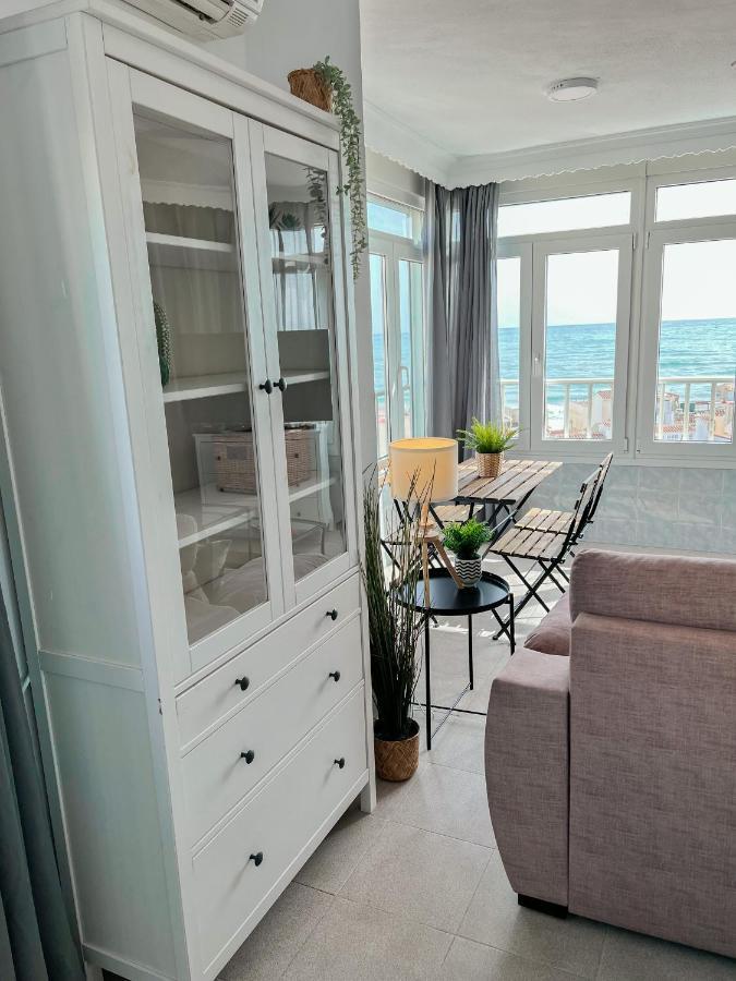 Beautiful Sea Views Apartment Pool & Beach 토레몰리노스 외부 사진