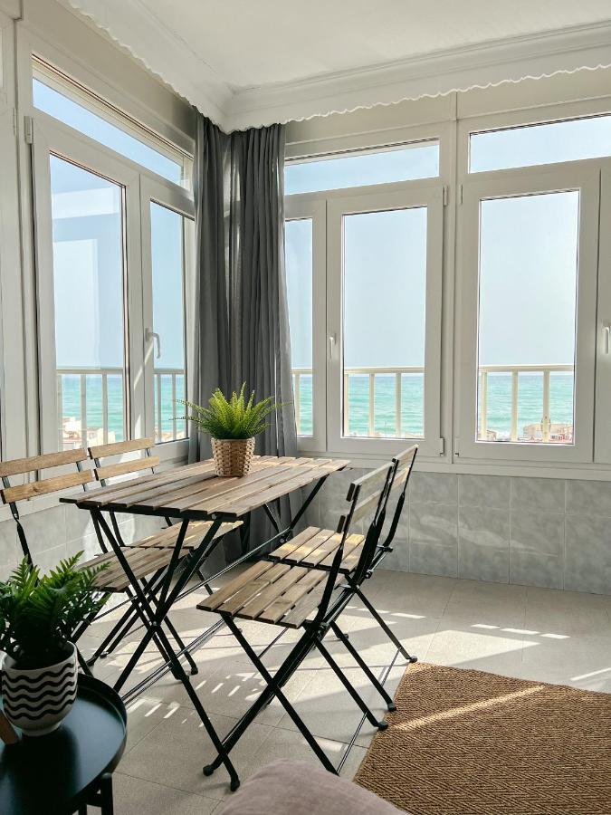 Beautiful Sea Views Apartment Pool & Beach 토레몰리노스 외부 사진