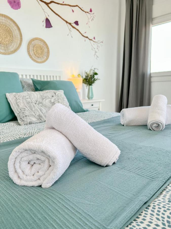Beautiful Sea Views Apartment Pool & Beach 토레몰리노스 외부 사진