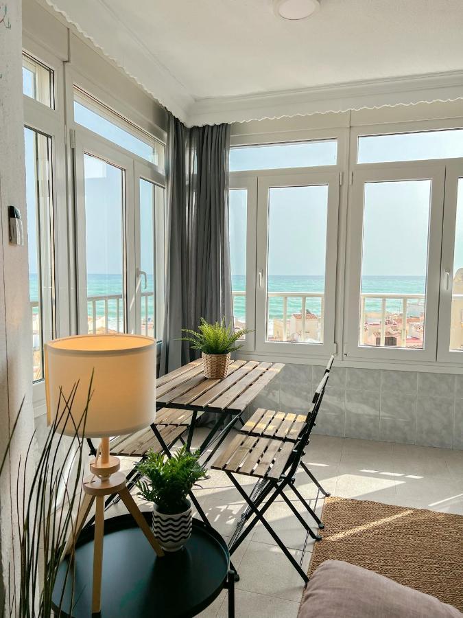 Beautiful Sea Views Apartment Pool & Beach 토레몰리노스 외부 사진