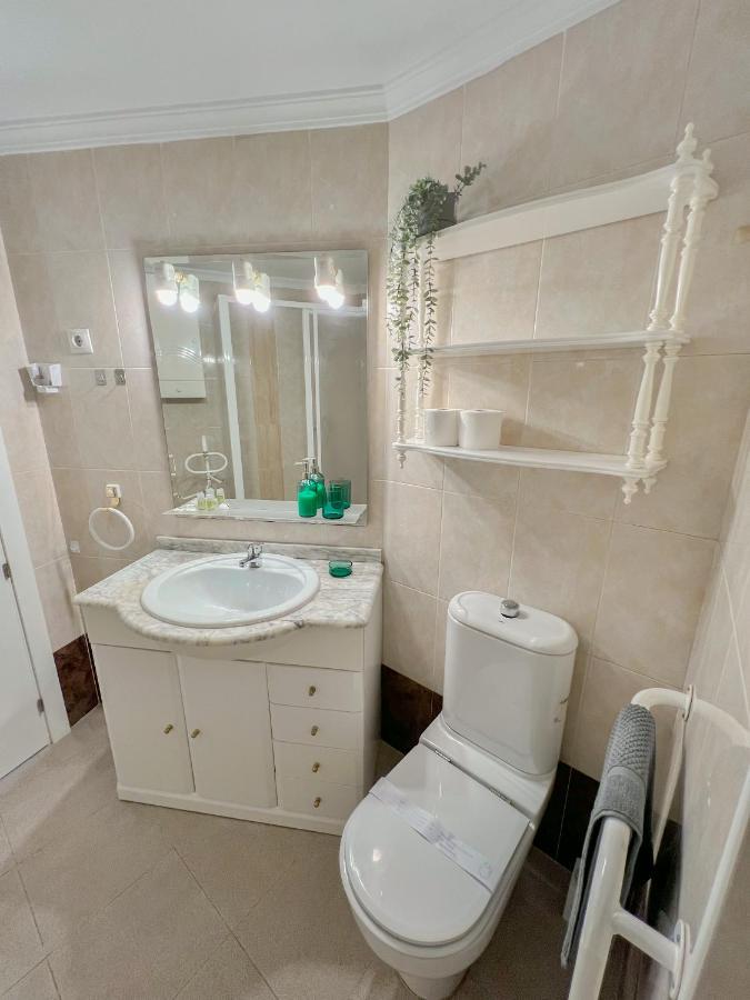 Beautiful Sea Views Apartment Pool & Beach 토레몰리노스 외부 사진